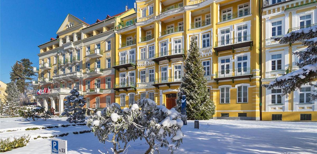 Spa Resort Pawlik-Aquaforum**** – luxusní ubytování s lázeňskými službami